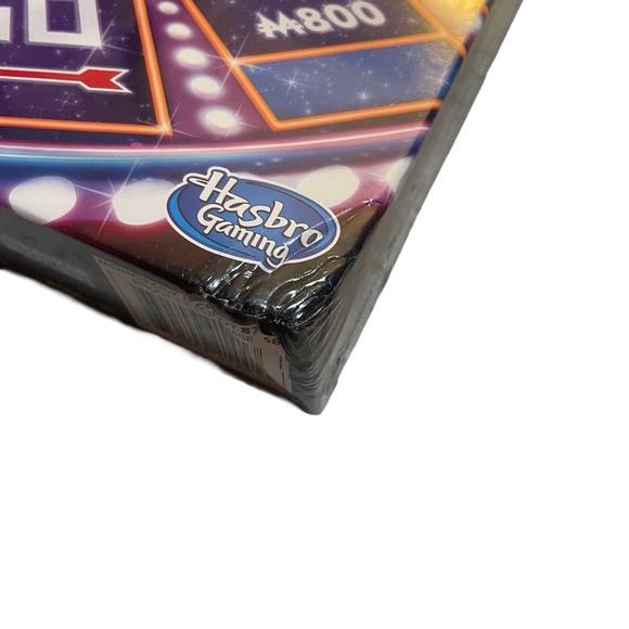 Hasbro Monopoly Jackpot Board Game NEW & Factory SEALED - Picture 3 of 5